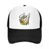 After Dark Toaster On White Baseball Cap Sports Golf Luxury Man Hat Women Hats Mens