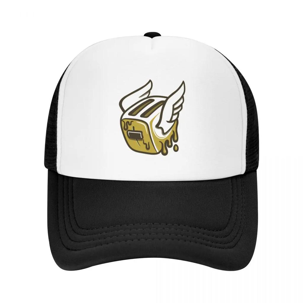 After Dark Toaster On White Baseball Cap Sports Golf Luxury Man Hat Women Hats Mens