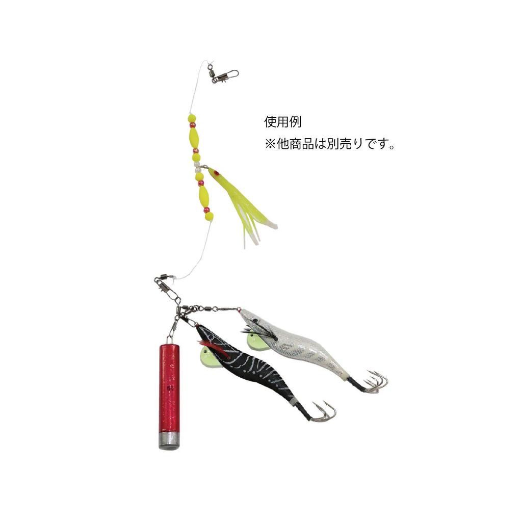 Taka Sangyo TK-027 Octopus Paralichage Bait Green