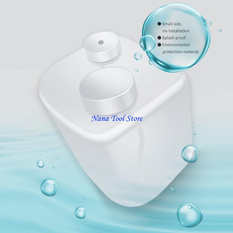 

31GJ Touchless Wall Mounted Soap Dispenser High Capacity Not Contact Operation Universal Liquid Storage Bathroom Essential China Mainland