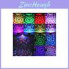 Mini Stage Magic Disco Ball Lamp Effect With Colorful Rotating Dj Party Led Light Rgb