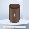 Ruilan 7/8 Car Door Storage Box & Organizer: Cup Holder, Trash Can, Interior Decoration