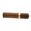 Natural Wood Toothpick Holder Capsule Case Portable Handmade Craft (Blackwood)