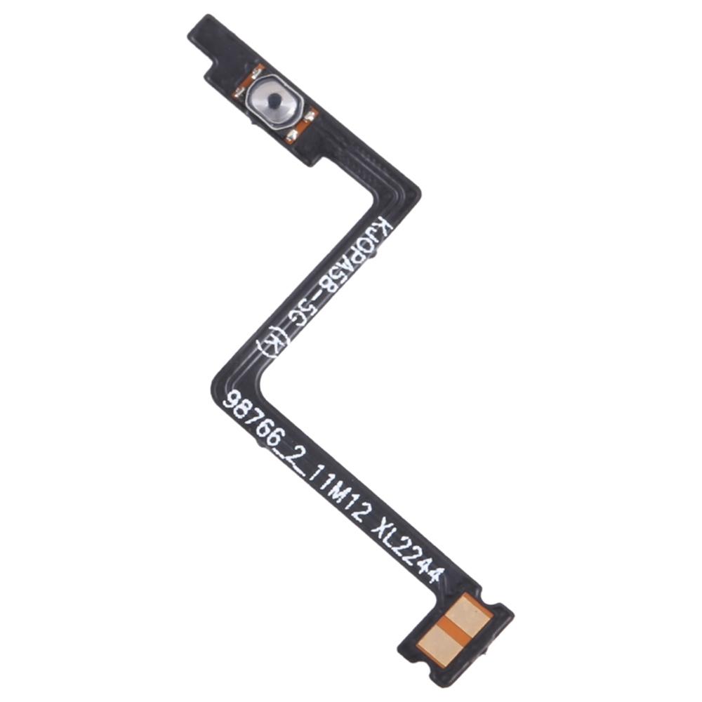

For Oppo A78 5G Power On/Off Flex Cable Replacement Part (Without Logo) Type A
