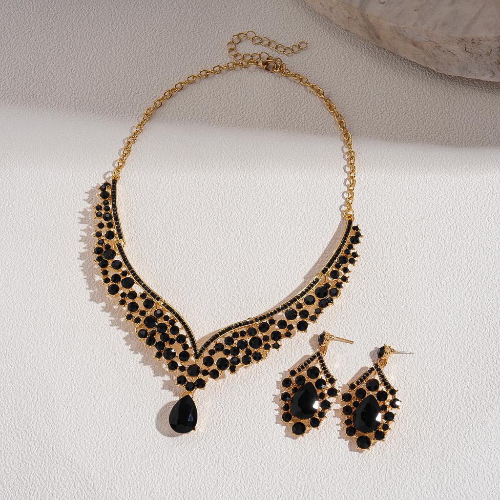 Modeschmuck für Damen-Set