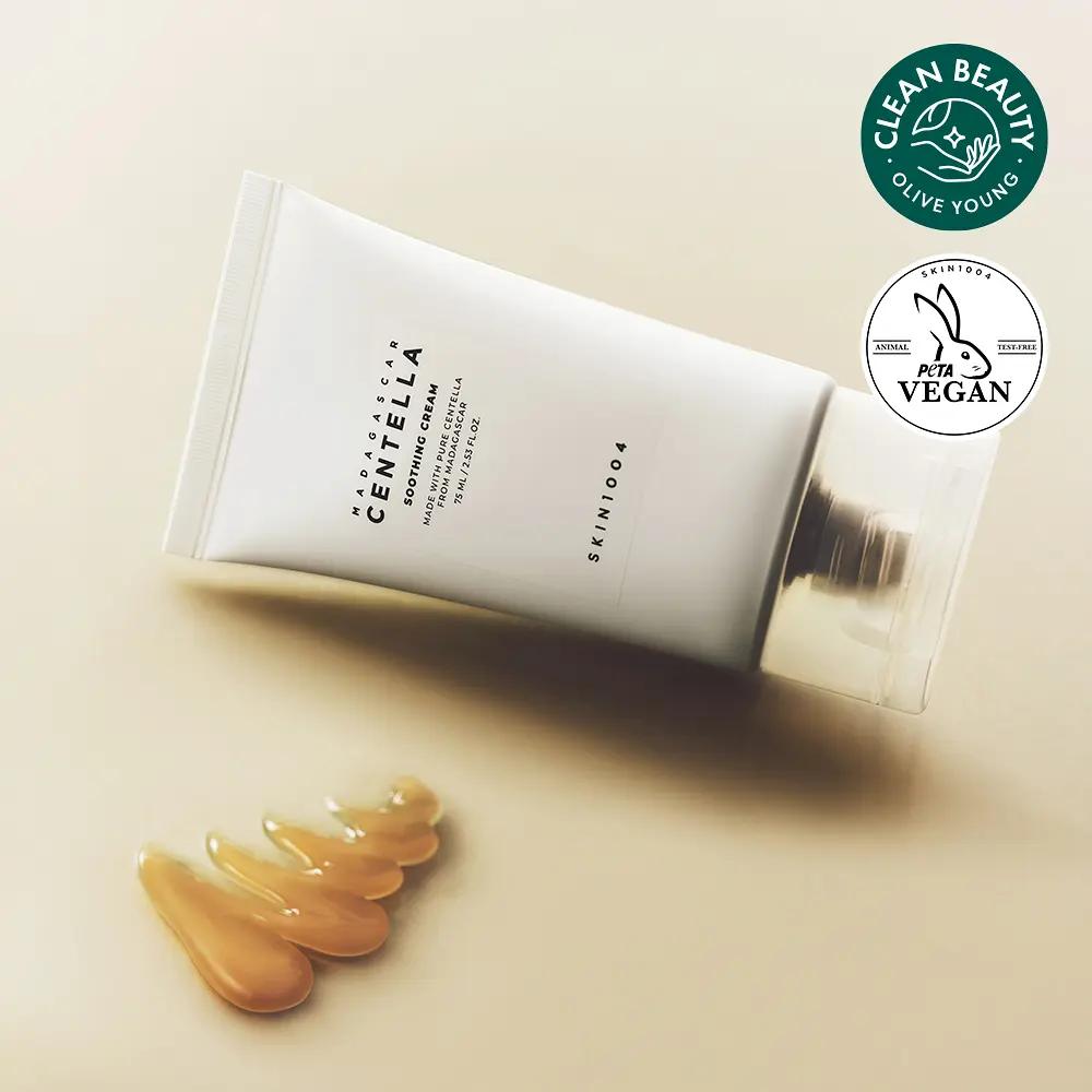 SKIN1004 Madagascar Centella Soothing Cream 75ml