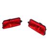 LED Brake Lamp Rear Fog Light Fit for 05-10 WK1 Jeep Grand Cherokee A Pair