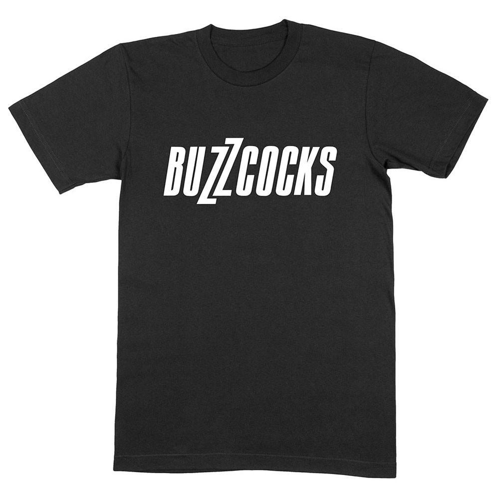 Buzzcocks Band Logo T Shirt S