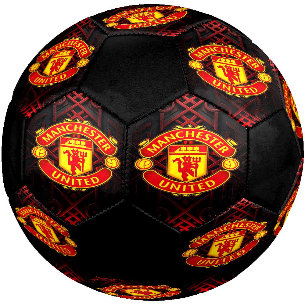 Manchester United Theme Size 5 Soccer Ball, Suitable for Both Indoor and Outdoor Matches, a Gift Suitable for Everyone.