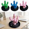 Creative Jewelry Storage Tray Funny Bracelets Organizer Cute Mini Key Tray  Ring Display