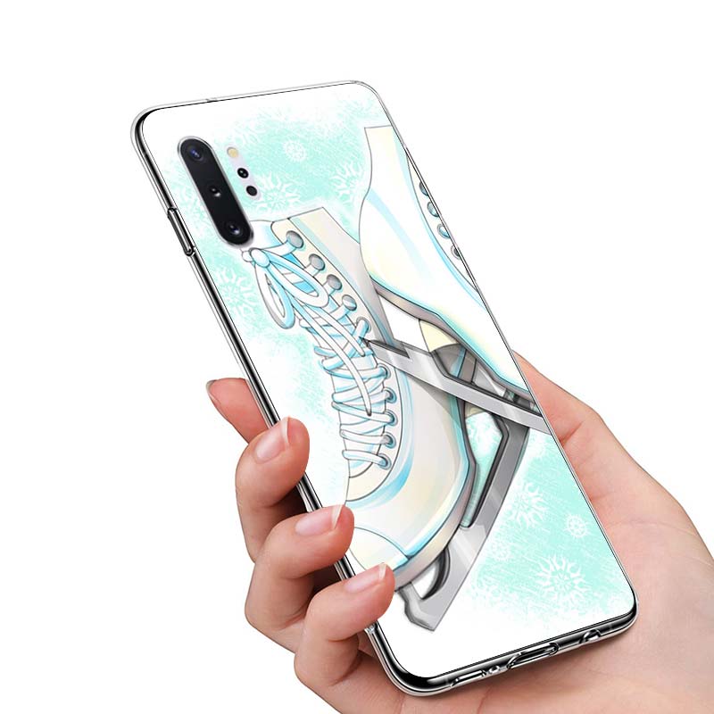 Hockey Sport Mode Für Samsung Galaxy Note 20 10 9 8 Plus Ultra Lite M21 M31 M31S M10S M20 M21 M32 m12 Telefon Fall