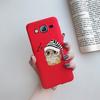 Sunflower Candy Love Heart Silicone Case For Samsung Galaxy Grand Prime Plus G530 G531 J2 Prime SM-G532F Phone Case Coque Fundas
