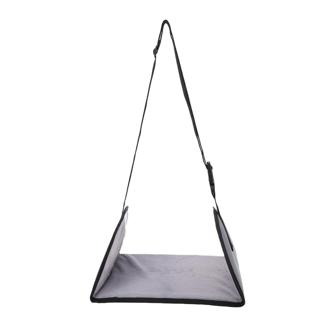 Samolotowy hamak na stopy Nylonowy pasek Przenośny podnóżek do samolotu na podróż Biurko