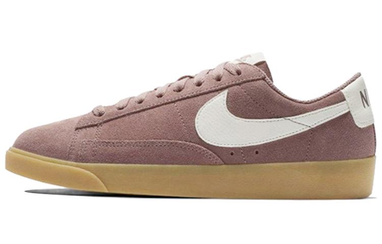 Nike Blazer Low Sd  Smokey Mauve  Women s AV9373-201 40.5