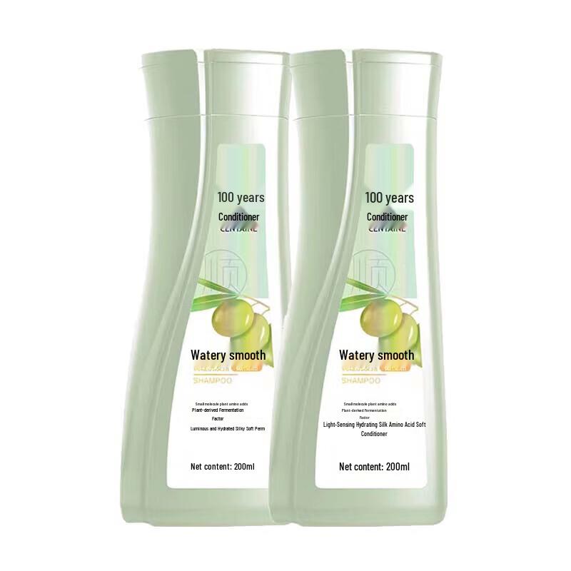 100 Years Runfa Amino Acid Smoothing & Nourishing Shampoo