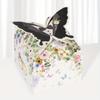 50 Stück Schmetterling Gastgeschenkboxen Papier Geschenkboxen Faltbare Party Gastgeschenkboxen Geschenkverpackungsbox für Babyparty Schmetterling Leckerlibox Party Hochzeit Geburtstag