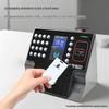Youmashi U-RS801 Facial Recognition Network Attendance Machine CN Plug (adapter Included)