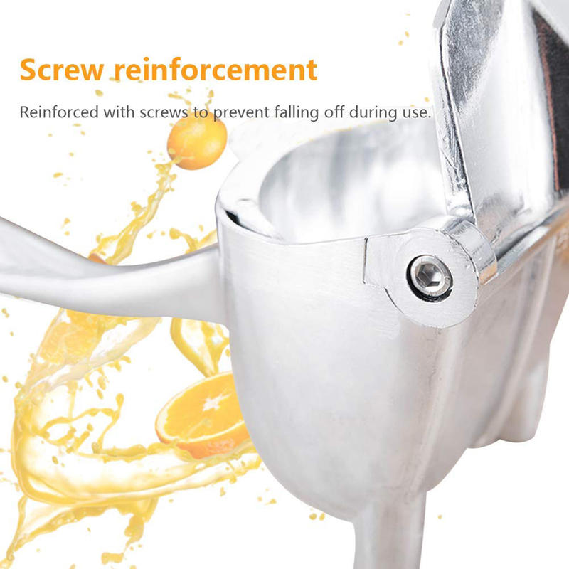 Steel Multifunctional Non-Operating Citrus Juicer Orange Hand Held Juicer Kitchen Tools Lemon Juice Juicer Orange Queezer