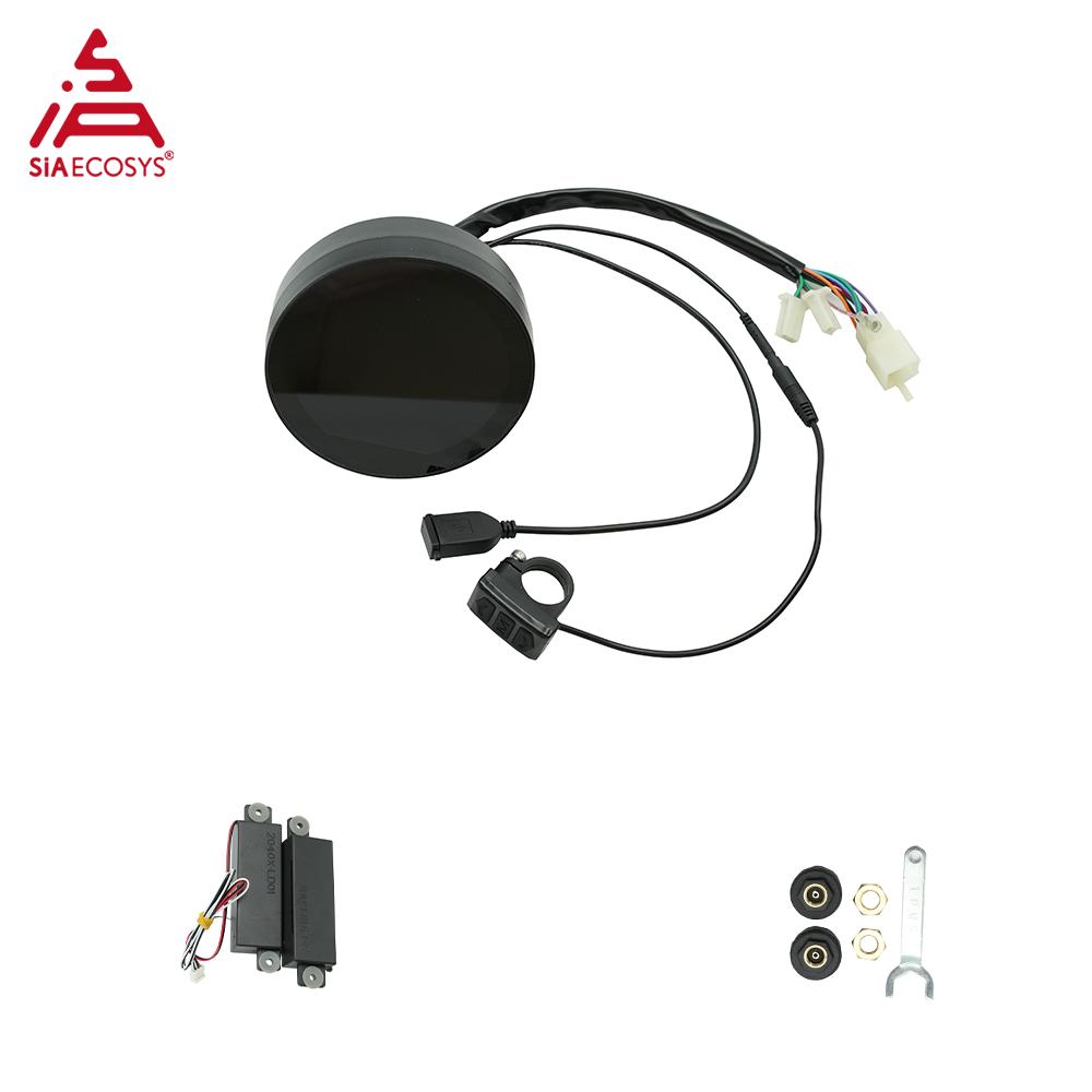 New Arrival 3.6inch TFT Speedometer For Electric Motorcycle Display