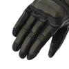 KOMINE Motorcycle Gloves GK-217 CE Soft Protector Leather Olive M
