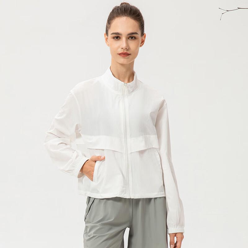 Women's Outdoor Fitness Windbreaker Jacket