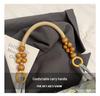 2026 Retro Chinese National Style Women's Handbag - Simple Casual Shoulder Bag