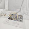 Designer Transparent Belts for Women High Quality Female Waist Wide Clear Corset Belt Plus Size Big Waistband Coat Strap