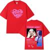 Young Miko Baby Miko T Shirts Men Women Clothing Oversized Short Sleeve T-shirt Casual Male Cotton T-shirts Tops