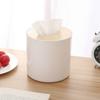 Modern Wooden Cover Paper Dispenser Fashion Tissue Holder Case