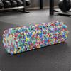 Textured Ethylene Propylene Rubber Foam Roller Long-Lasting Handheld Massage