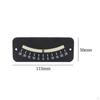 Inclinometer Angle Bubble Level Alignment Tool Horizontal Protractor