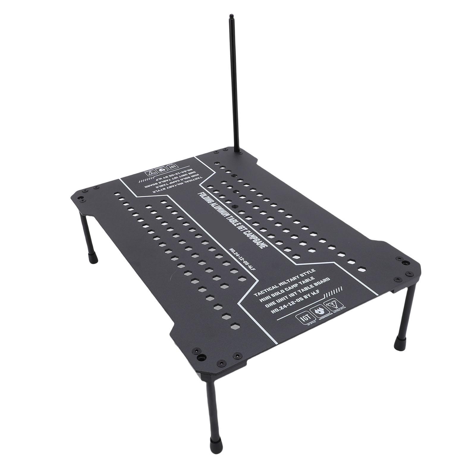 Camping IGT Table Liftable Foldable Multifunctional Portable IGT Modular Table for Outdoor Barbecue