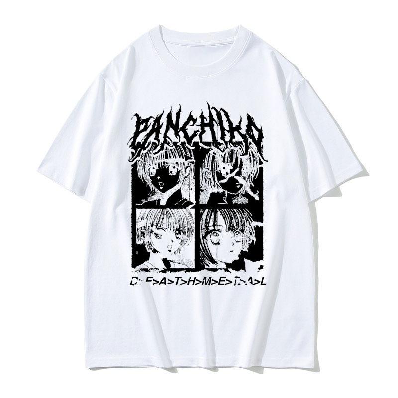 Anime Manga Graphic Tee T-shirt XXXXL