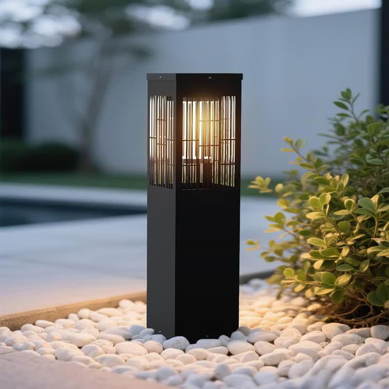 Outdoor Solar Mosquito Killer Lamp