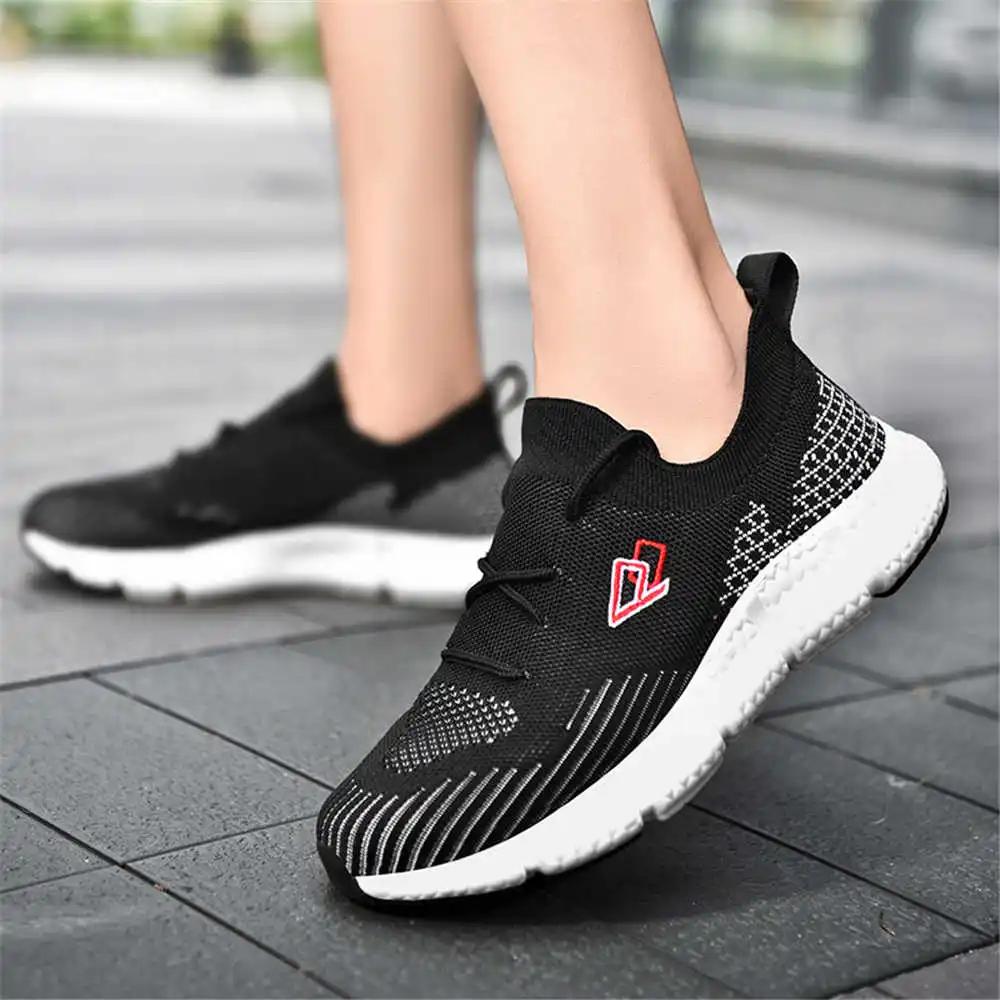 Lightweight 35-40 High-cut Sneakers Ladies Red Women's Boot Cute Shoes For Womens Sports Tenks Bascket Tensi Authentic