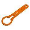 For KTM EXC 300 2008-2022 EXC250 EXCF 350 EXC 450 XCW 300 50mm Dual Chamber Fork Cap Wrench Tool SX125 SXF 250 SXF 450 2007-2022