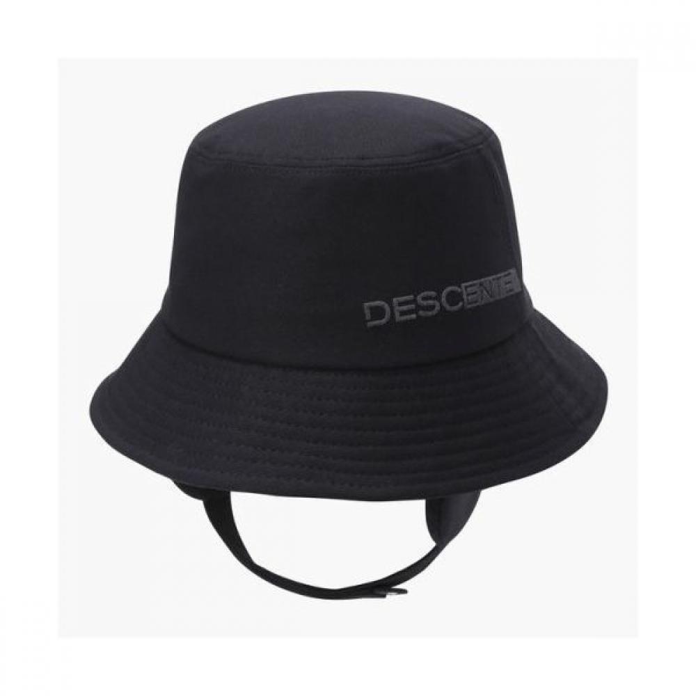 

DeScente Golf Men S Detachable earS Bucket Hat BWTGBrightWhite/FR