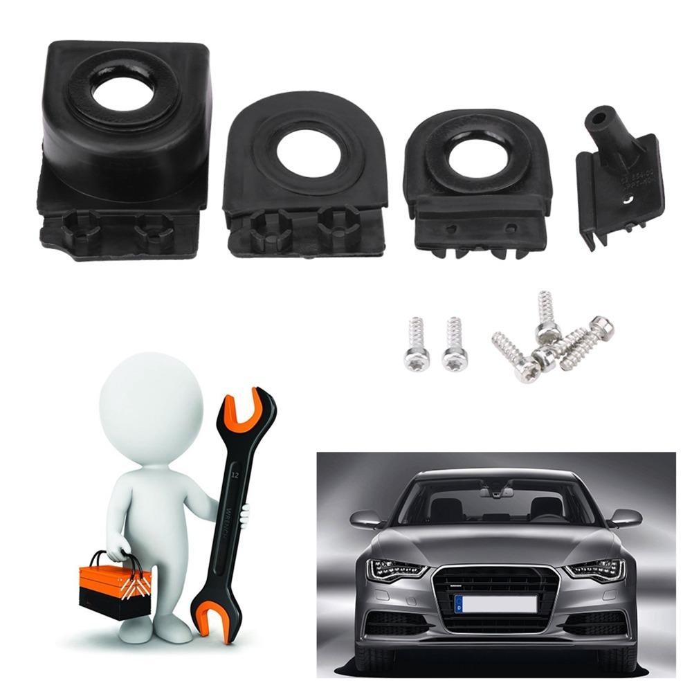 Multi-Size Bases Headlamp Bracket Repair Cracked Original Headlight Lug Damage Repair Left