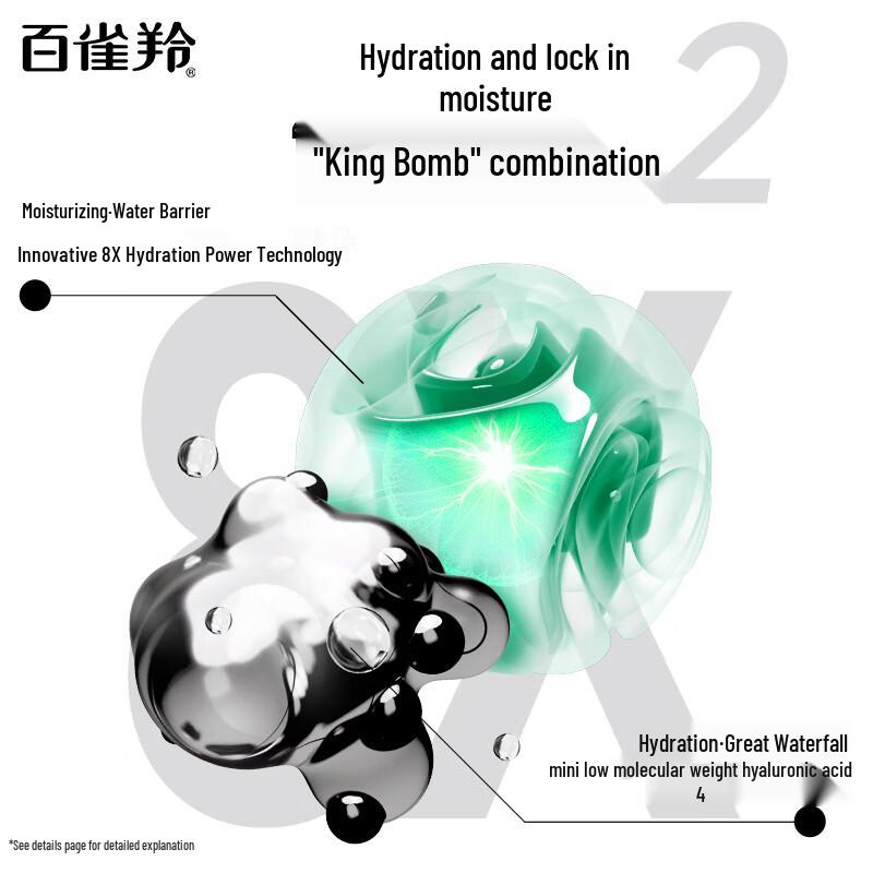 PECHOIN Men's Oil Control Cleanser & Moisturizer Set