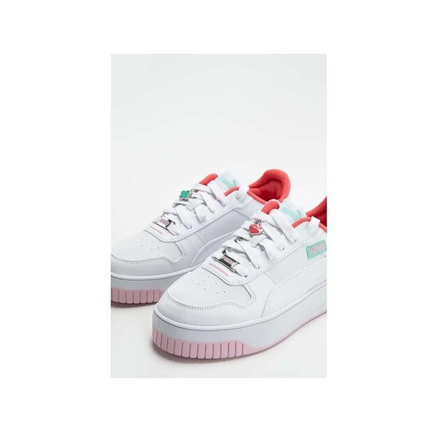 Кроссовки Puma Carina Street Charms White-Whi