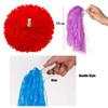 Flower Dance Party Decorator Cheerleader pompoms Club Sport Supplies Cheerleading Cheering Ball