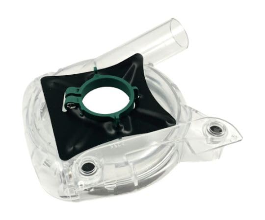 

HiKOKI Dust Collection Adapter for Cup Wheel for 100mm Disc Grinder 0037-7179