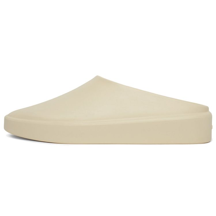Fear Of God 7Th California EVA Slip-On Sports Slippers Unisex Footwear Cream FG80-100EVA-CREAM
