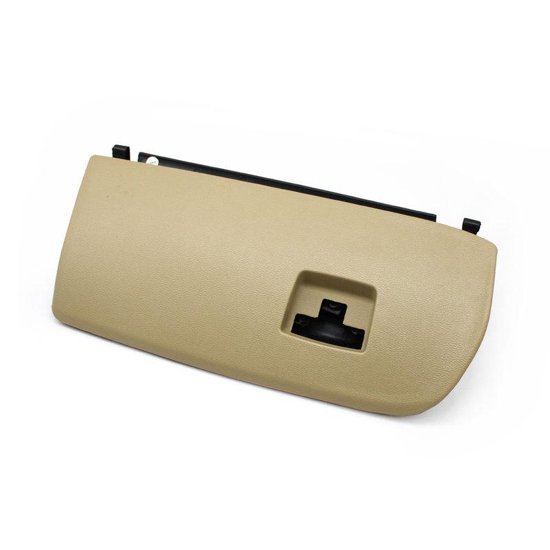 LHD Car Interior Front Console Black Beige Glove Box Door Lid Cover Lock Handle For BMW X3 X4 F25 F26 2011-2017 51166839000