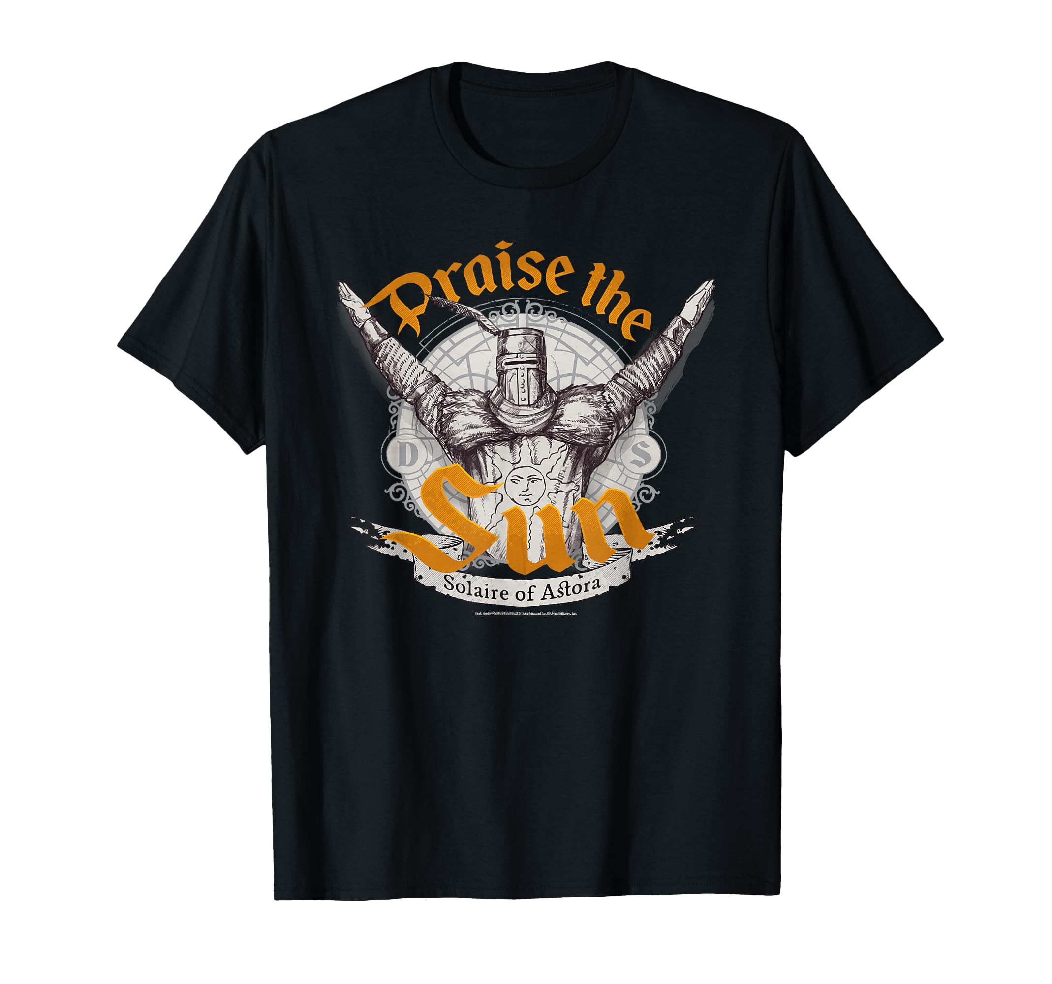 

Футболка DARK SOULS