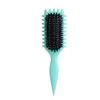 Cepillo para peinar y dar forma al cabello rizado de peluquería para hombres y mujeres. Reduce los tirones.