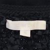 TO BE CHIC Overall Handle Knit No Color Jacket 2 Navy Women Used