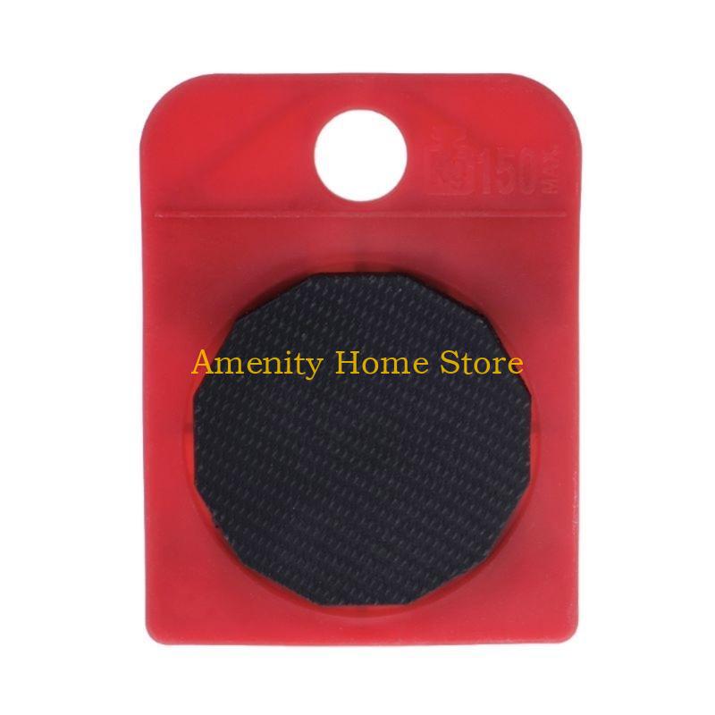 F26C Furniture-Mover Lifter Kit Heavy Duty Furniture Lifter Mover-Slider Move-Roller with 360 Degree Rotatable Pad for Sofa