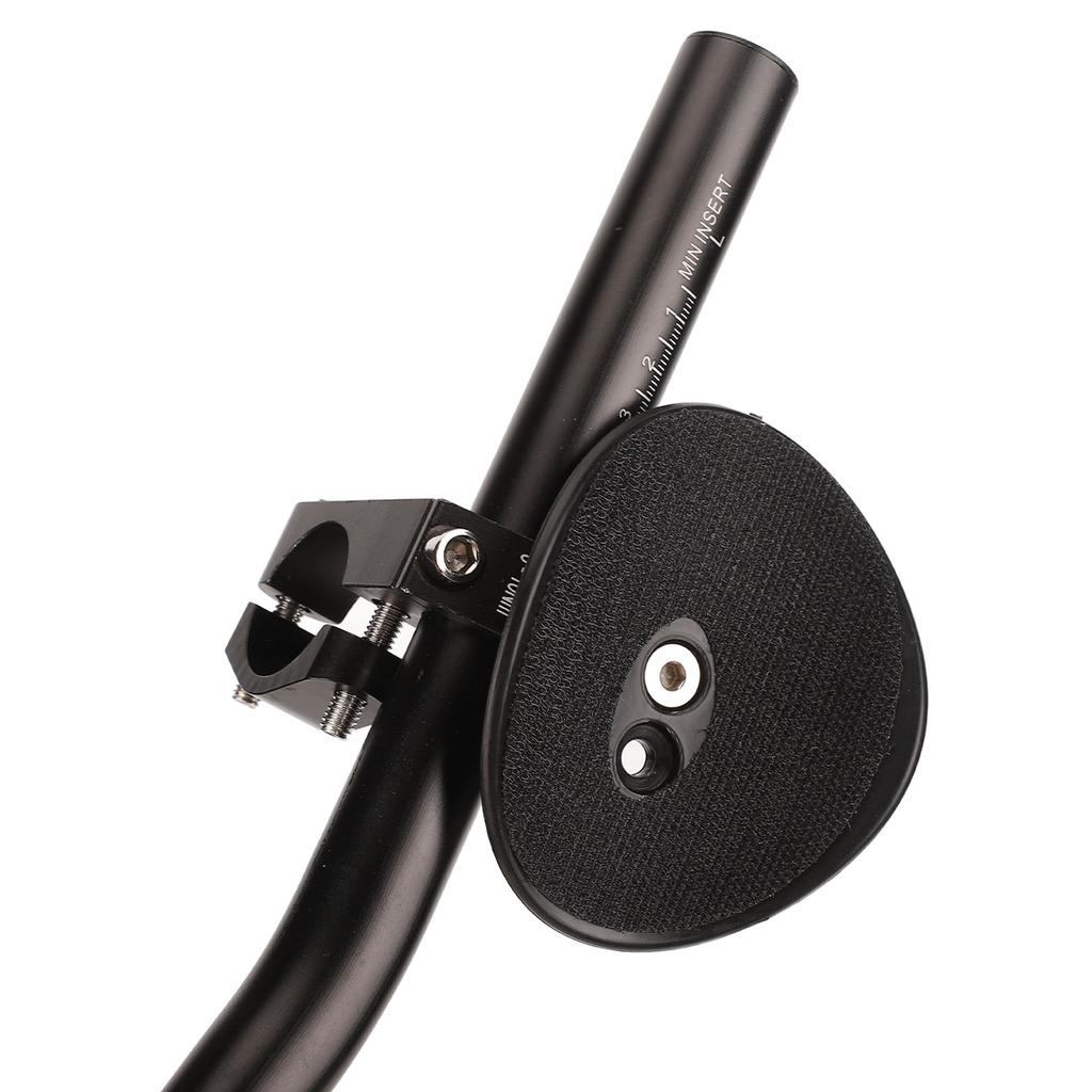 2PCS Bike Aero Bars Mountain Bike Rest Handlebar Aluminum Alloy Road Bike TT Handle