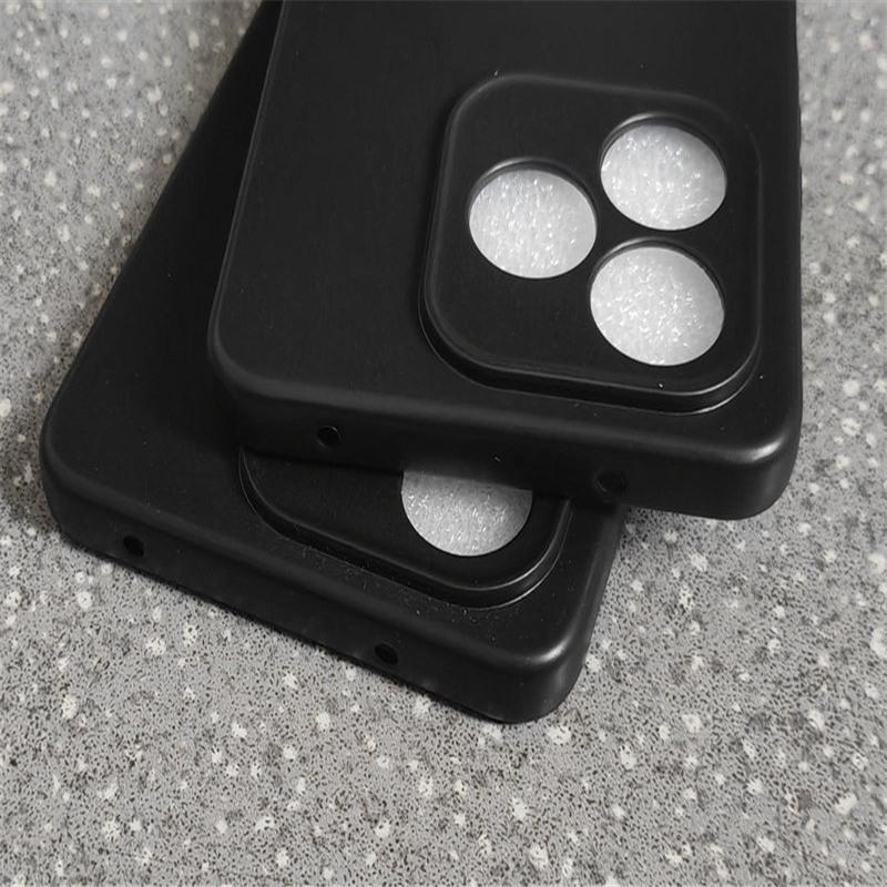 Silicone Phone Case for Honor X8d 4G Shockproof Matte Bumper Soft Cover HonorX8D Cases for Honor X8D X 8D 2026 Fundas Shell
